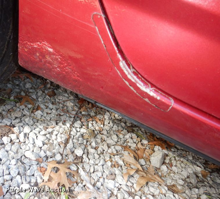 image for item DI6866 2005 Toyota Corolla LE