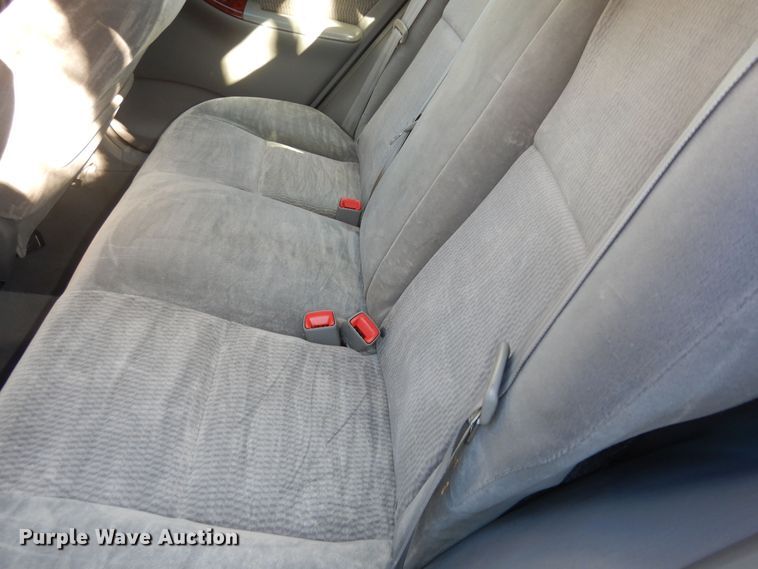image for item DI6866 2005 Toyota Corolla LE