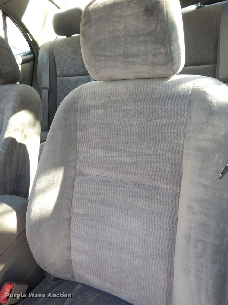 image for item DI6866 2005 Toyota Corolla LE