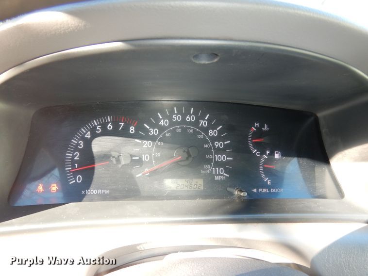 image for item DI6866 2005 Toyota Corolla LE