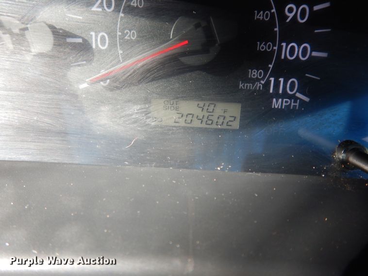 image for item DI6866 2005 Toyota Corolla LE
