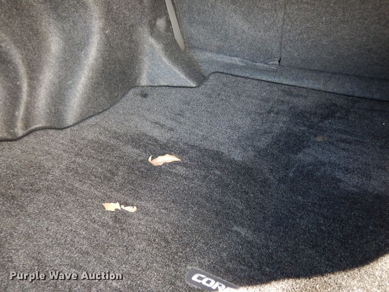 image for item DI6866 2005 Toyota Corolla LE