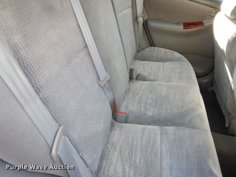 image for item DI6866 2005 Toyota Corolla LE
