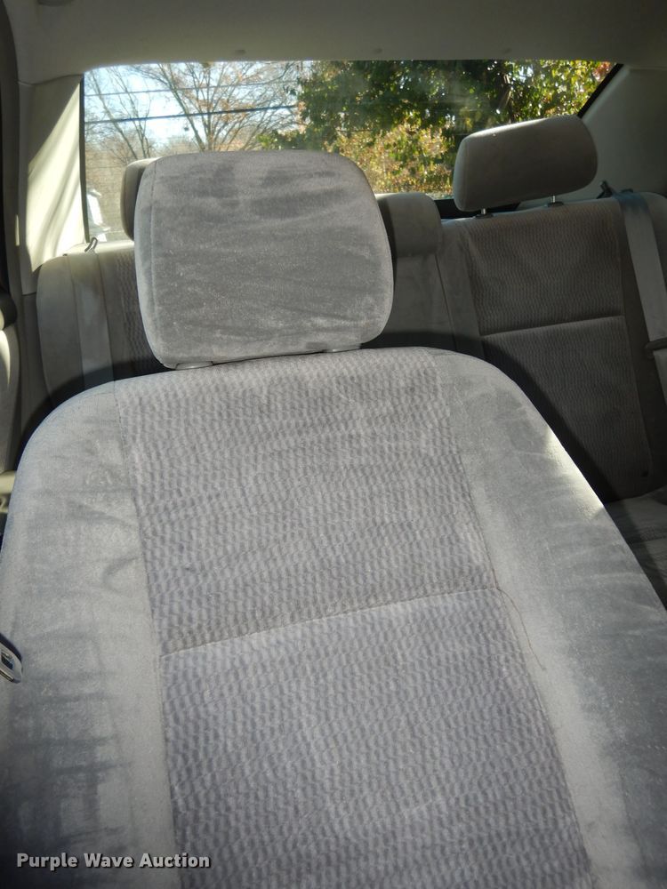image for item DI6866 2005 Toyota Corolla LE