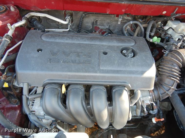 image for item DI6866 2005 Toyota Corolla LE