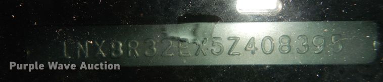 image for item DI6866 2005 Toyota Corolla LE