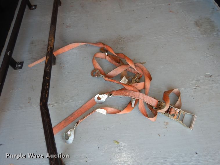 image for item DI6878 2010 Sharp  enclosed cargo trailer