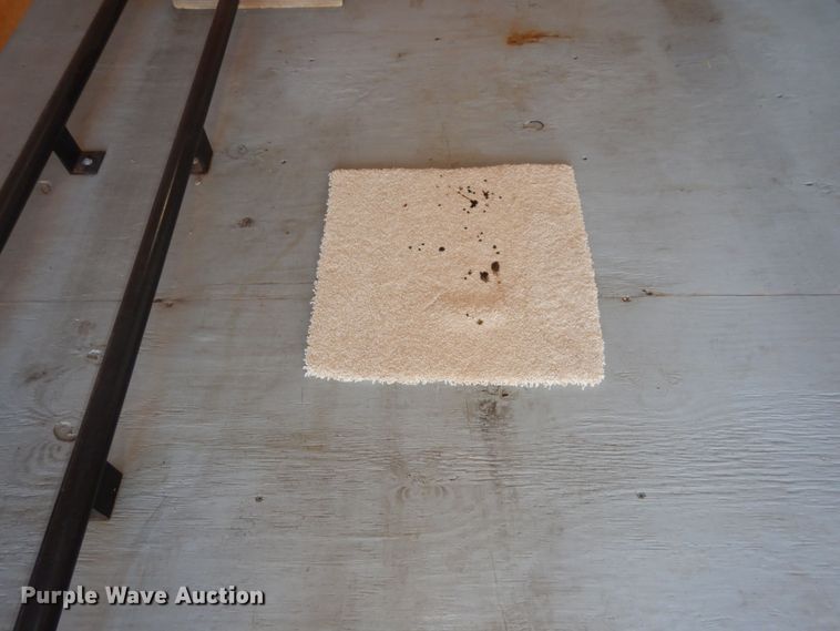 image for item DI6878 2010 Sharp  enclosed cargo trailer