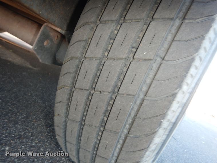 image for item DI6878 2010 Sharp  enclosed cargo trailer