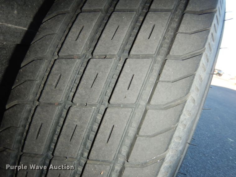 image for item DI6878 2010 Sharp  enclosed cargo trailer