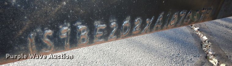 image for item DI6878 2010 Sharp  enclosed cargo trailer