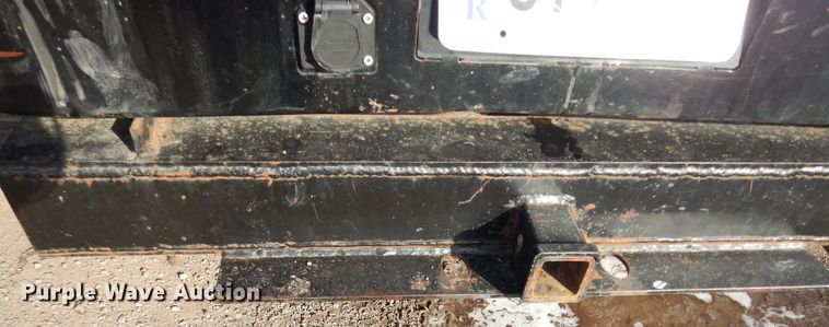 image for item DI6893 2015 Ford F550 Super Duty XL  Crew Cab flatbed truck