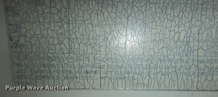 image for item DI6910 2007 Haulmark KD7X16WT2  enclosed cargo trailer