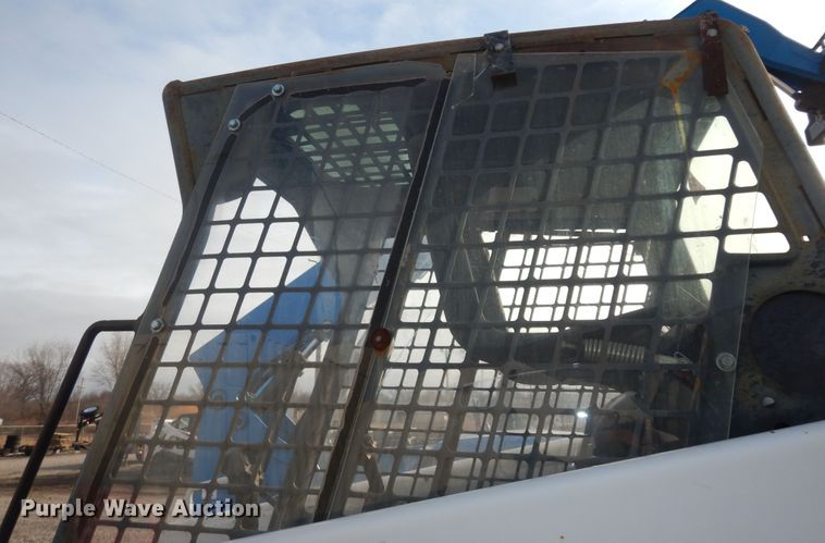 image for item DI6911 2001 Bobcat 963  skid steer loader