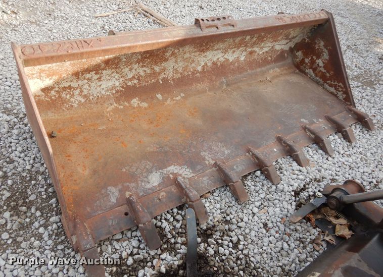 image for item DI6911 2001 Bobcat 963  skid steer loader