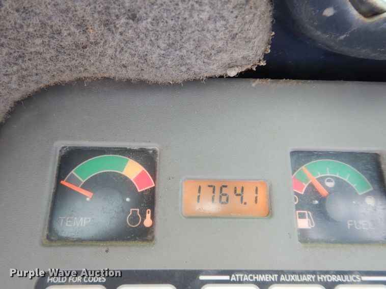 image for item DI6911 2001 Bobcat 963  skid steer loader