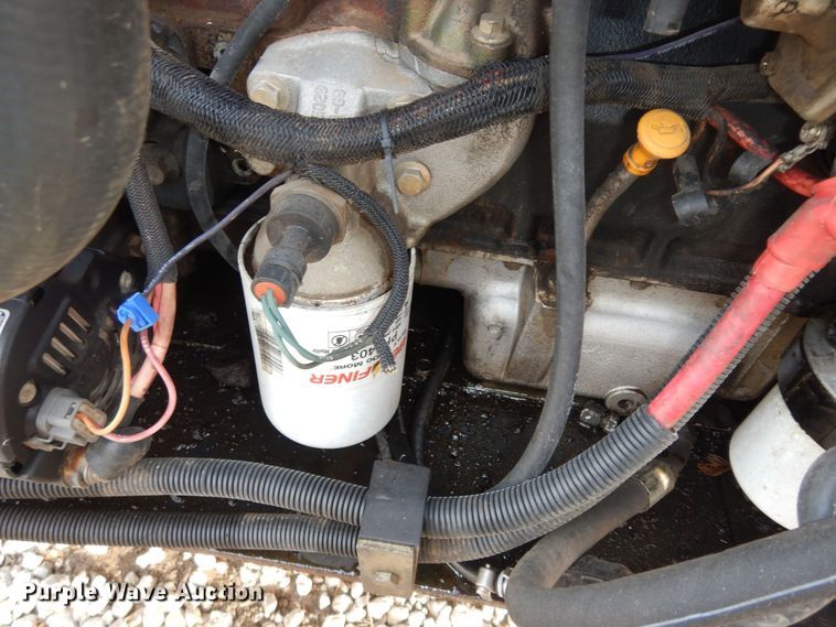 image for item DI6911 2001 Bobcat 963  skid steer loader