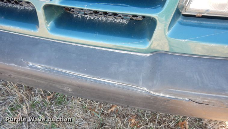 image for item DI6934 1997 Geo Tracker