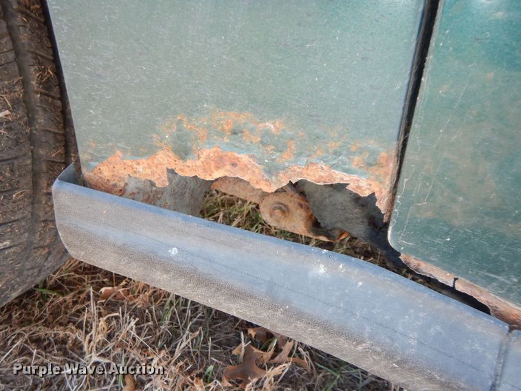 image for item DI6934 1997 Geo Tracker