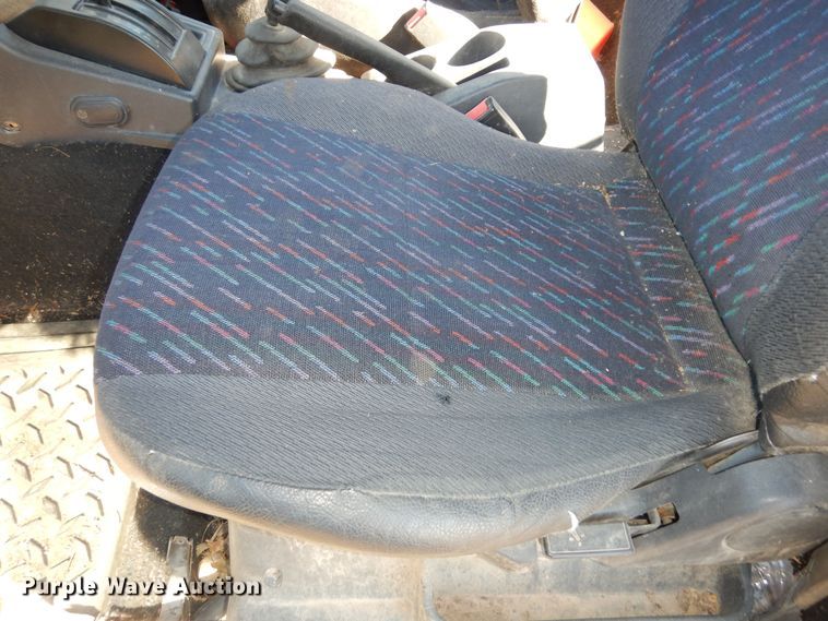 image for item DI6934 1997 Geo Tracker