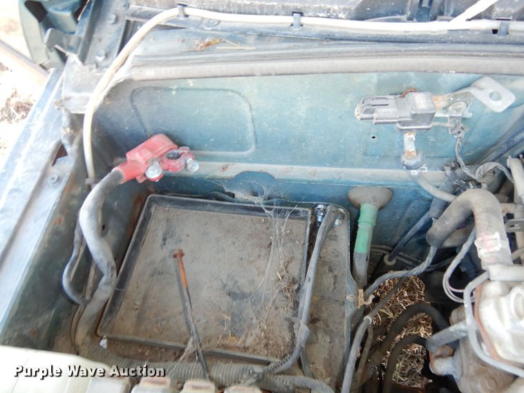 image for item DI6934 1997 Geo Tracker