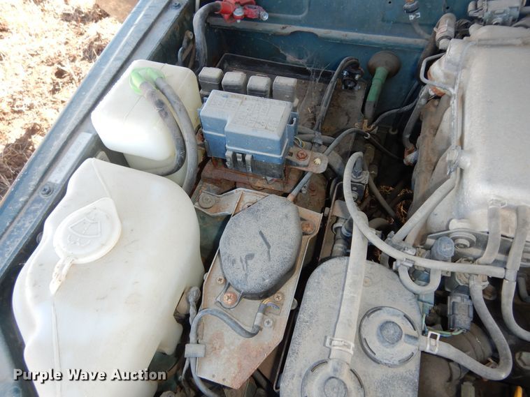 image for item DI6934 1997 Geo Tracker