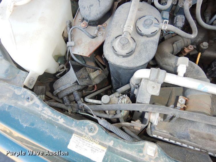 image for item DI6934 1997 Geo Tracker