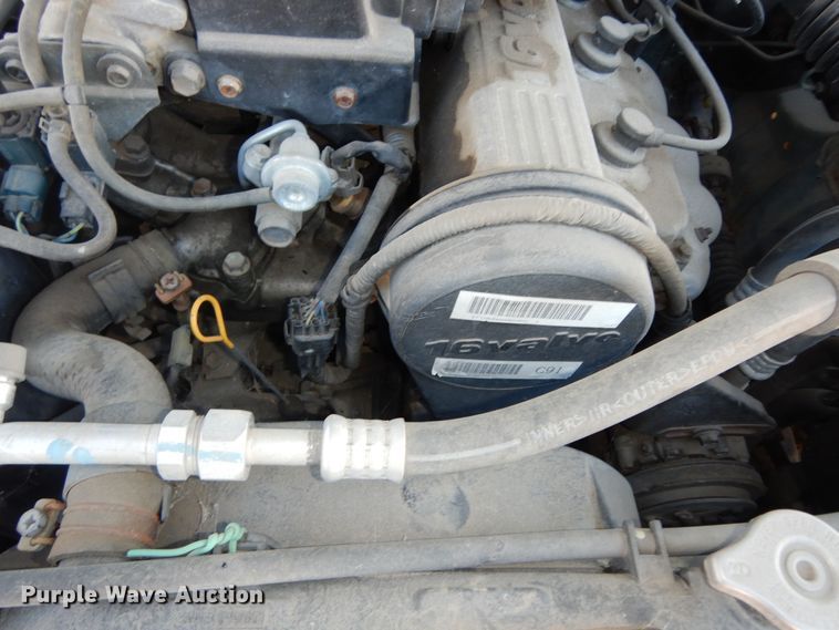 image for item DI6934 1997 Geo Tracker