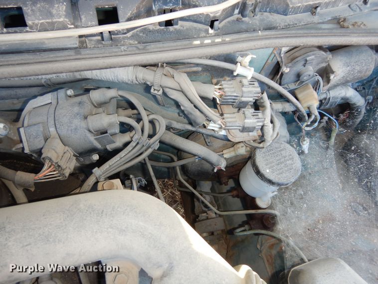 image for item DI6934 1997 Geo Tracker