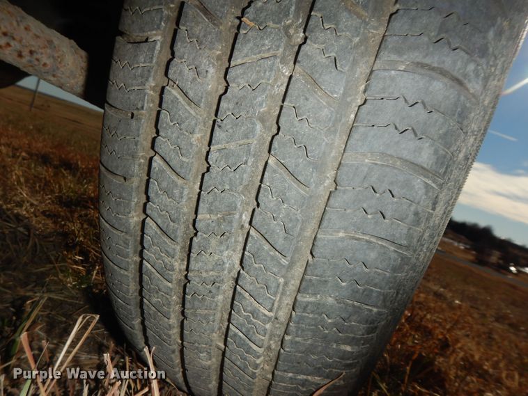 image for item DI6934 1997 Geo Tracker