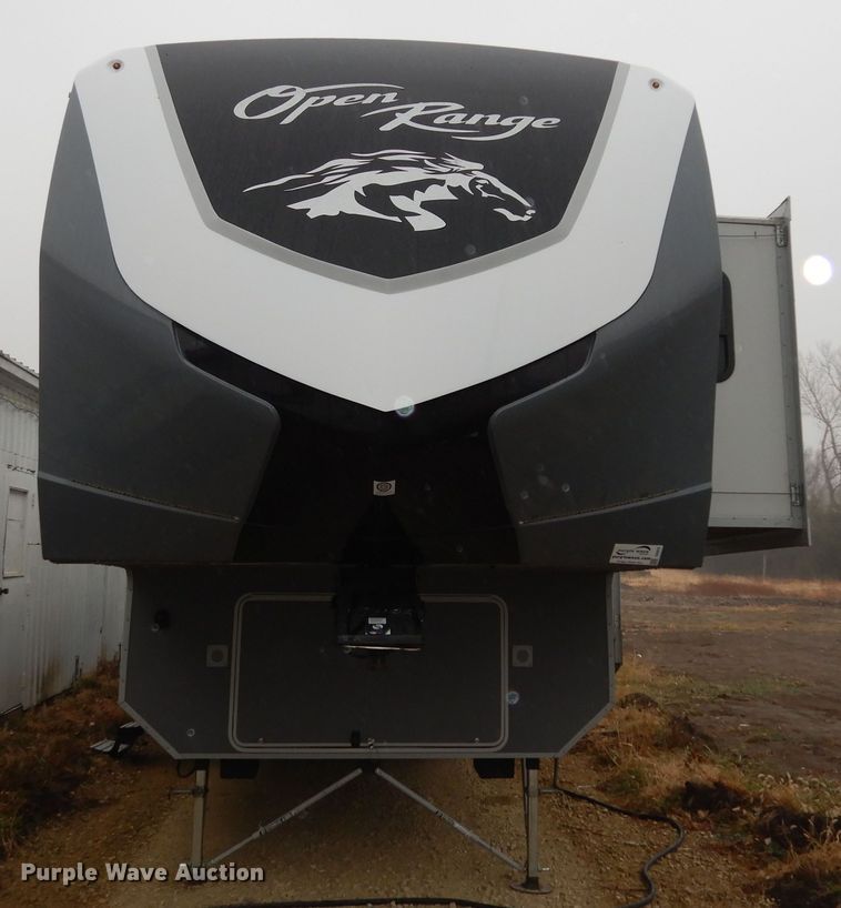 image for item DI6972 2018 Open Range 427BHS  camper
