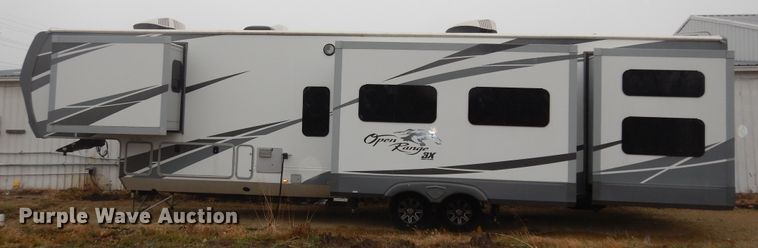 image for item DI6972 2018 Open Range 427BHS  camper