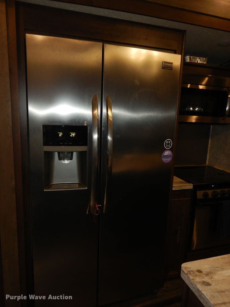 image for item DI6972 2018 Open Range 427BHS  camper