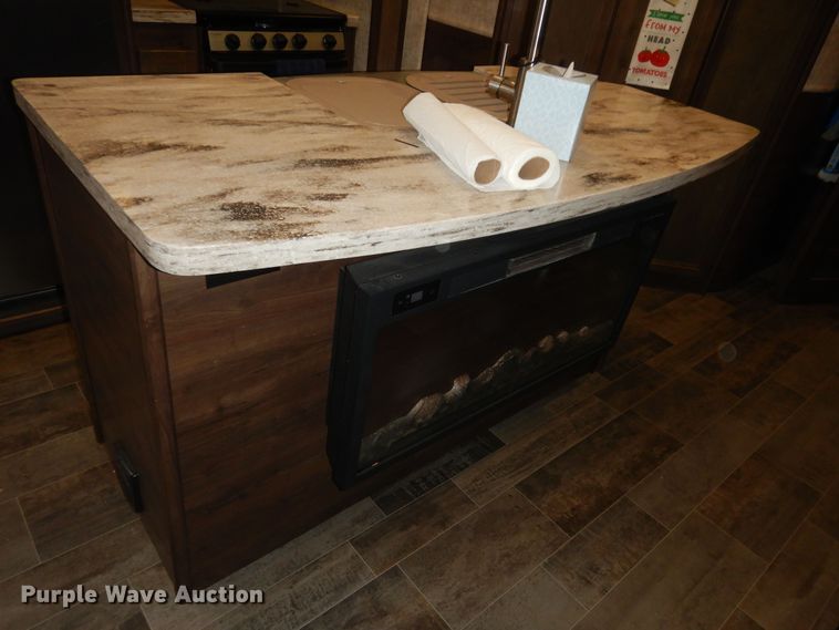 image for item DI6972 2018 Open Range 427BHS  camper