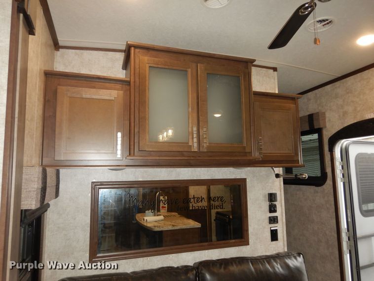image for item DI6972 2018 Open Range 427BHS  camper