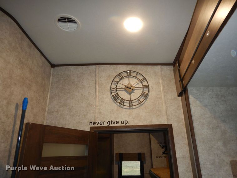 image for item DI6972 2018 Open Range 427BHS  camper