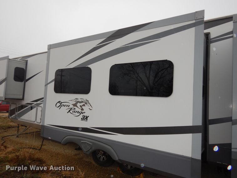 image for item DI6972 2018 Open Range 427BHS  camper