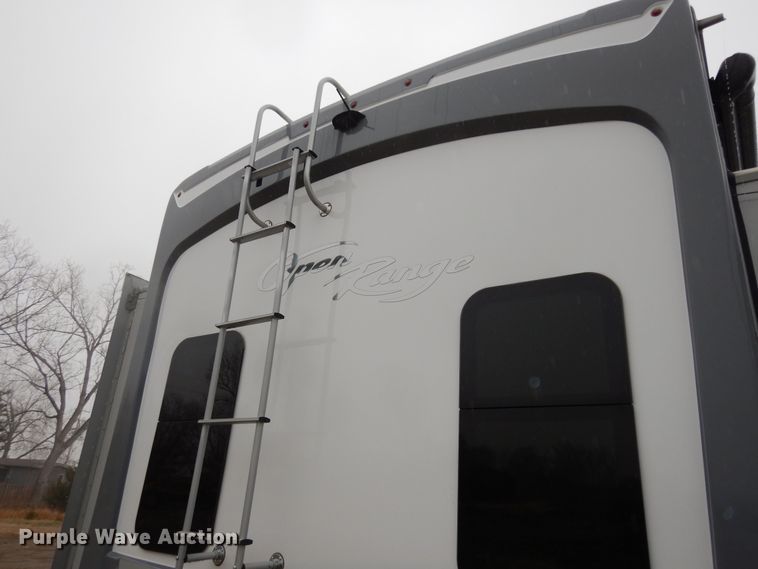 image for item DI6972 2018 Open Range 427BHS  camper