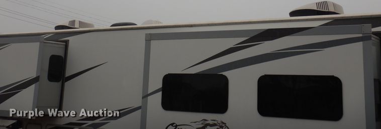 image for item DI6972 2018 Open Range 427BHS  camper