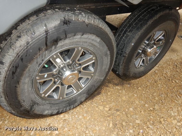 image for item DI6972 2018 Open Range 427BHS  camper