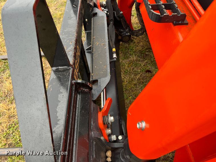 image for item DK7179 2021 Kubota SVL75-2  tracked skid steer loader