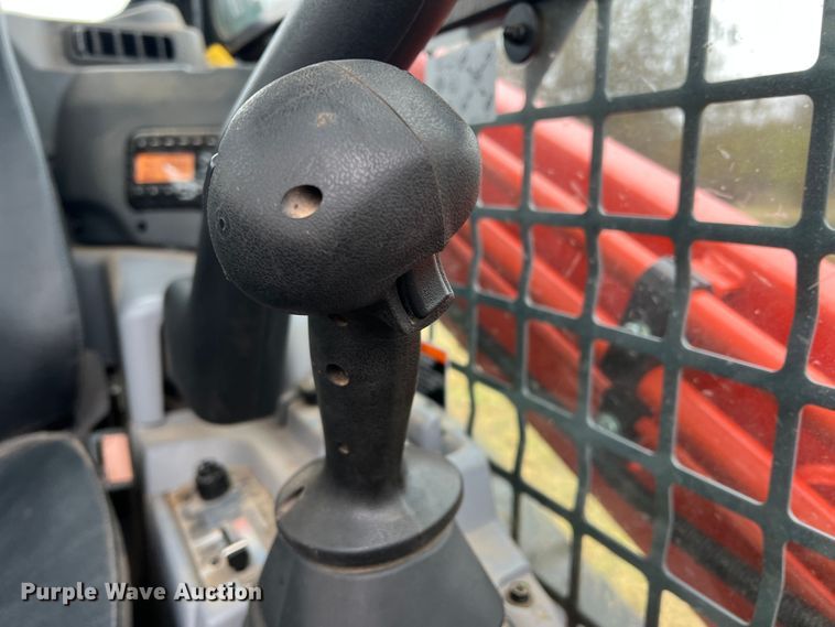 image for item DK7179 2021 Kubota SVL75-2  tracked skid steer loader