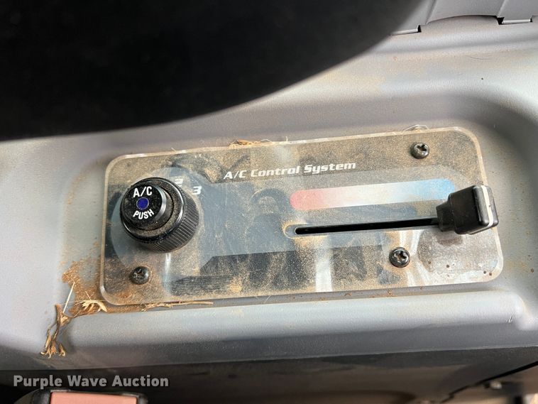 image for item DK7179 2021 Kubota SVL75-2  tracked skid steer loader