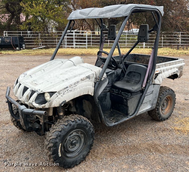 image for item DK7181 2006 Yamaha Rhino  utility vehicle