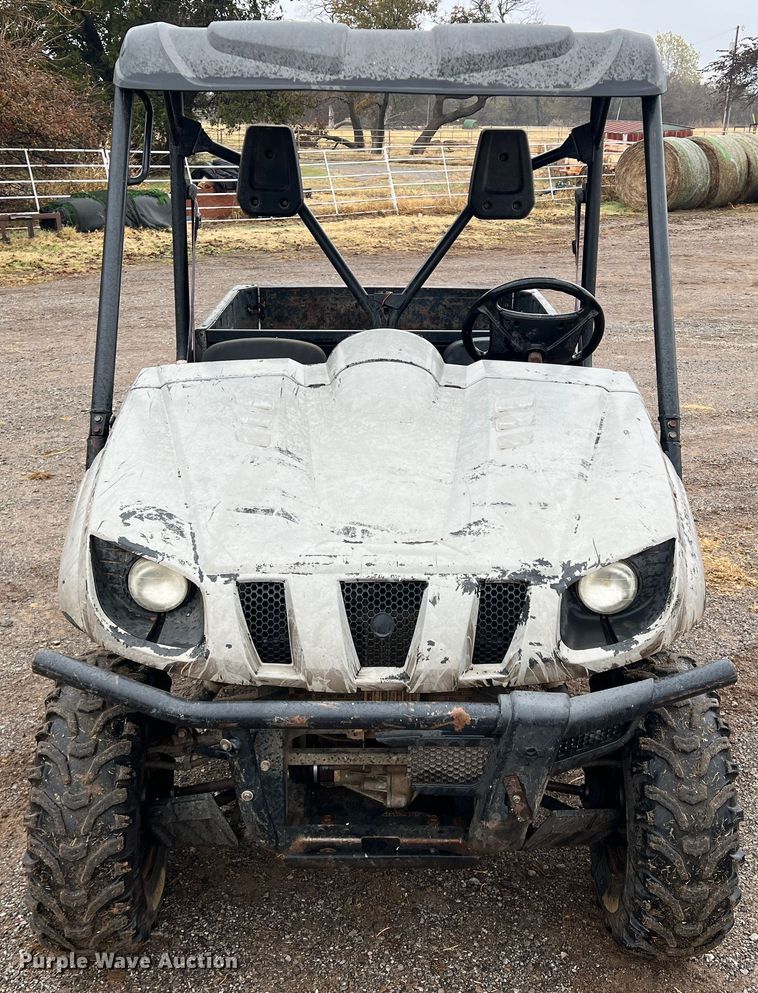 image for item DK7181 2006 Yamaha Rhino  utility vehicle