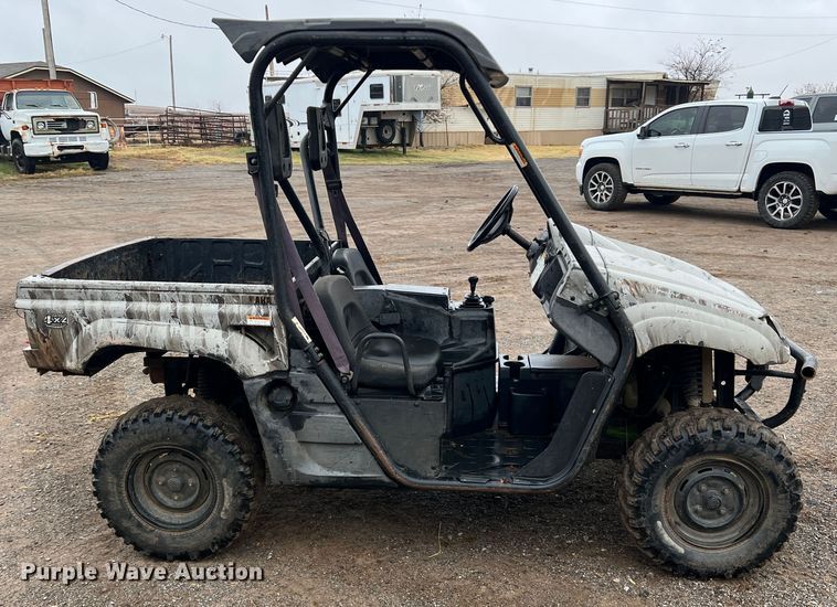 image for item DK7181 2006 Yamaha Rhino  utility vehicle