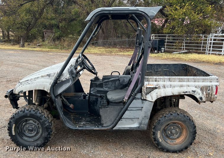 image for item DK7181 2006 Yamaha Rhino  utility vehicle