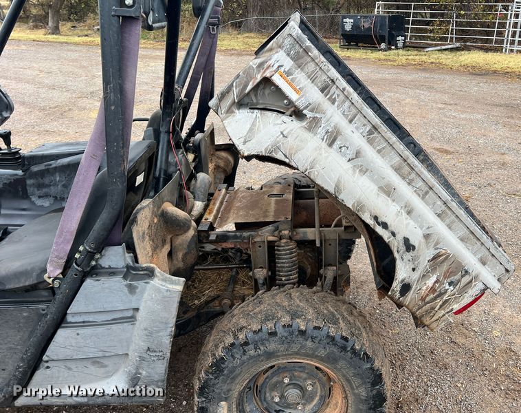 image for item DK7181 2006 Yamaha Rhino  utility vehicle