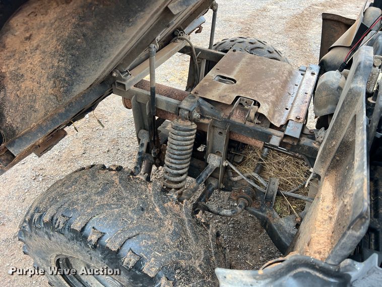 image for item DK7181 2006 Yamaha Rhino  utility vehicle