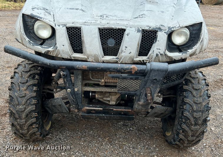 image for item DK7181 2006 Yamaha Rhino  utility vehicle